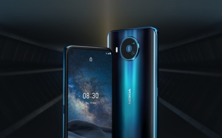 Nokia 8.3 5G to launch soon appears in Amazon Germany listing